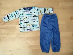 パジャマ　フリース　ねまKIDS