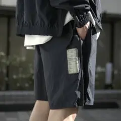 【即日発送】N.HOOLYWOOD TPES ハーフパンツ ショートパンツ 36のサムネイル