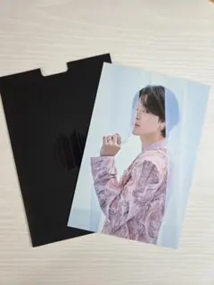 BTS トレカ・フォトカード JIMIN