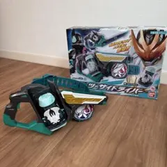 バンダイ 仮面ライダーリバイス DXツーサイドライバー