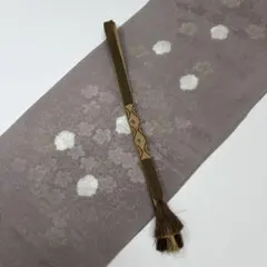 ま様⑪歳末セール ☆未使用☆ 帯揚げ帯締めセット 正絹 絞り