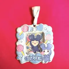 TWICE LOVELYS カードホルダー　ツウィTZUVELY