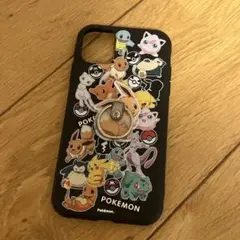 ポケモン　スマホケース　ソフト　シリコン