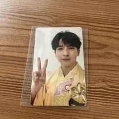 M!LK 好きすぎて滅　初回Aトレカ　吉田仁人