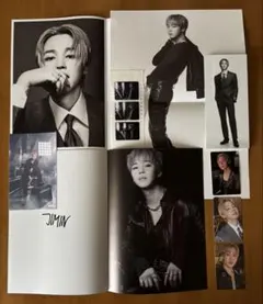 ジミン☆アリラン☆3形態セット封入特典☆BTS☆トレカ☆ポスター☆フィルムフォト