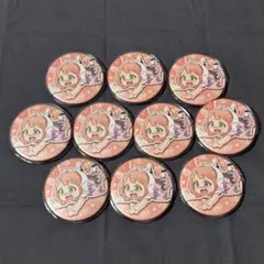 バンドリ ガルパピコ フィーバー 上原ひまり 缶バッジ