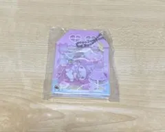 サンリオキャラクターズカスタムアクリルチャームおうちデザイン【マイメロ】