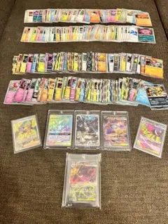 メガゲンガーexSAR含むレアカードセット