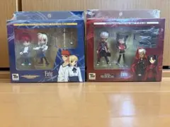 Fate/stay night フィギュアセット