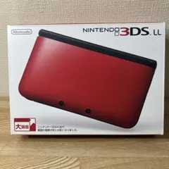 2026年最新】3DS LL レッド ブラックの人気アイテム - メルカリ