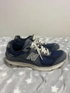 New Balance 2002R ネイビー スニーカー