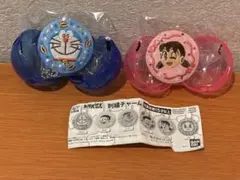 ☆未開封☆ドラえもん 刺繍チャーム ドラえもん しずか ガチャ