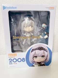 ホロライブ ねんどろいど 2008 白銀ノエル - メルカリ