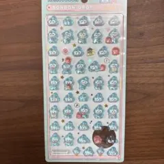 ボンボンドロップシールmini サンリオ　ハンギョドン