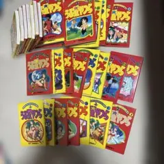 初版33冊 うる星やつら 全34巻 全巻セット 高橋留美子 小学館 初版2巻