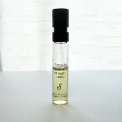フエギア　ビブリオテカ・デ・バベル30ml（残量8割）　ヴィンテージ フエギア ビブリオテカ・デ・バベル30ml（残量8割