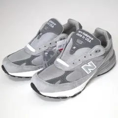 タイムセール‼️新品未使用品　正規品　ニューバランス992グレー25.5㎝ New Balance 992 