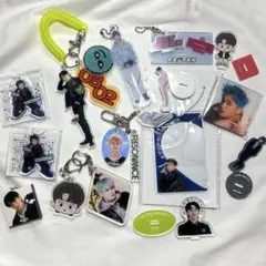 NCT マーク グッズ まとめ売り Qoo10] SMエンターテインメント [公式] NCT MARK The Fi : KPOP