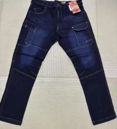 G.GROUND 5888 ストレッチデニム　3L