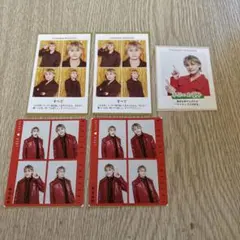 Kis-My-Ft2 二階堂高嗣　切り抜き