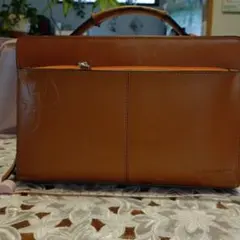 CASTELBAJAC レザー ブリーフケース ブラウンAN*様専用のサムネイル