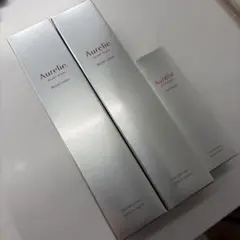 オレリー 4点セット クレイパック ローション セラム クリーム - メルカリ