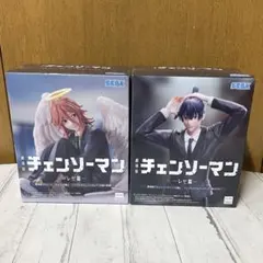 劇場版 チェンソーマン レゼ篇 ハイプレミアムフィギュア 天使の悪魔 早川アキ
