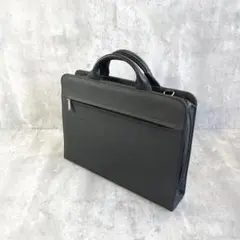 marie claire ビジネス バッグ 黒 ブリーフケース 通勤 軽量 美品