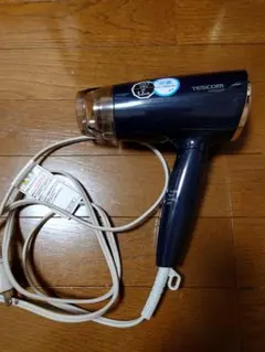 TESCOM naturam ヘアドライヤー 本体