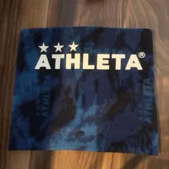 ATHLETA ネックウォーマー ブルー系のサムネイル