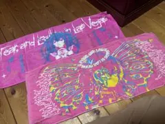 Fear,and Loathing in Las Vegas タオル