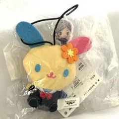 [未開封、タグ付] うさはな　×　リエーフ マスコット　ハイキュー‼︎ コラボ