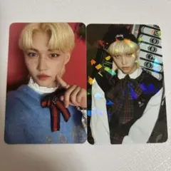 Stray Kids トレカ　Christmasevel フィリックス スキズ