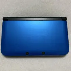 【動作品】Nintendo 3DS LL 青色 ブルー 未使用充電器付けます！