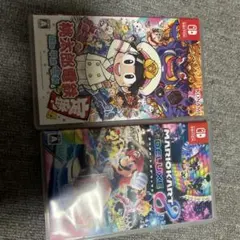 マリオカート8 デラックス & 桃太郎電鉄 セット