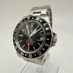 Chronotac GMT ペプシカラー 自動巻 腕時計 - メルカリ