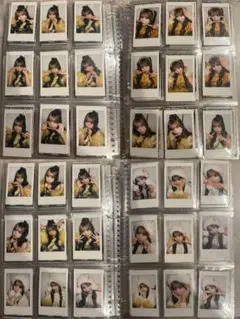 Suclair古澤里紗 増田彩乃 サイン入りチェキ - メルカリ