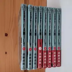 SPY×FAMILY 8巻セット　遠藤達哉　ジャンププラス　スパイファミリー