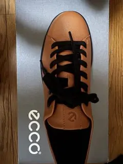 ecco スニーカー ブラウン 厚底のサムネイル