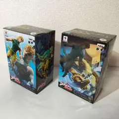 ☆　未開封　dxf　ジョジョフィギュア　ザ・ワールド　ディオ　dio　☆