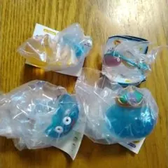 ドラゴンクエスト　スライム　キングスライム　ホイミスライム　他　ガチャ