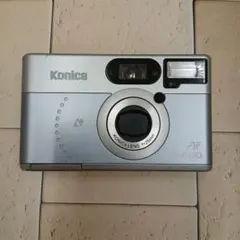 ✨Konica AP-660✨コンパクトフィルムカメラ 本体 ✨ジャンク品✨のサムネイル