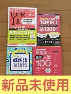 重要韓国語文型1003冊セット 2025年最新】韓国語の重要文型100の人気アイテム - メルカリ