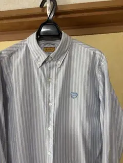 HUMAN MADE STRIPED OX B.D SHIRTのサムネイル