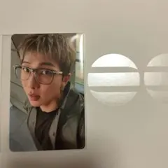 BTS アリラン Weverse JAPAN 購入特典 トレカ RM ナムジュン