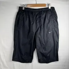 NIKE - NIKE ナイロンパンツ　CLIMA-FIT Sサイズ　ブラック NIKE - NIKE ナイロンパンツ CLIMA-FIT Sサイズ ブラックの通販