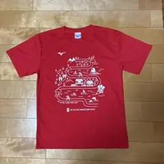 壱岐ウルトラマラソン2019Ｔシャツ Mサイズ