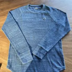 HOLLISTER CALIFORNIA 長袖カットソー Sサイズ ブルーのサムネイル
