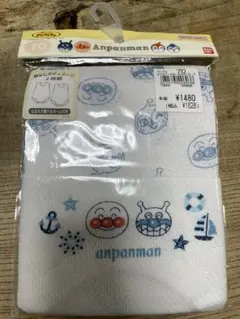新品★アンパンマン　肌着　袖なしボディスーツ　2枚組　70cm