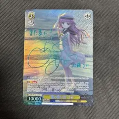 ヴァイスシュヴァルツ サマポケ “サマードレス” 紬 新カラーSPサイン